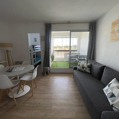 Moderne, Parking, Proche Et Port - Fr-1-723-95 * Agde