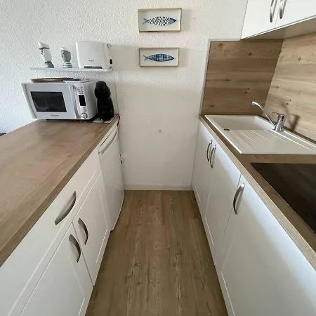 Moderne, Parking, Proche Et Port - Fr-1-723-95 Apartment *