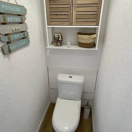 Apartment Moderne, Parking, Proche Et Port - Fr-1-723-95 Agde